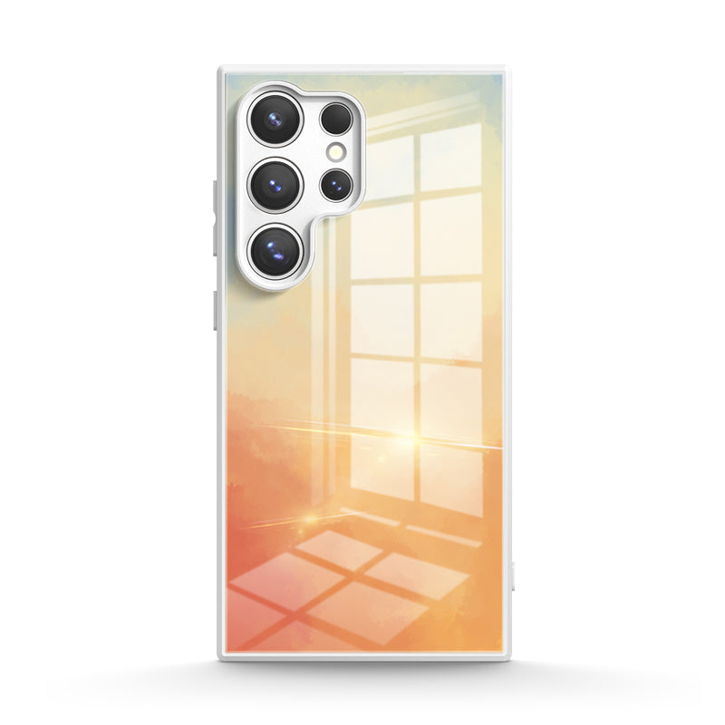 Herfstbladeren - Samsung hoesje