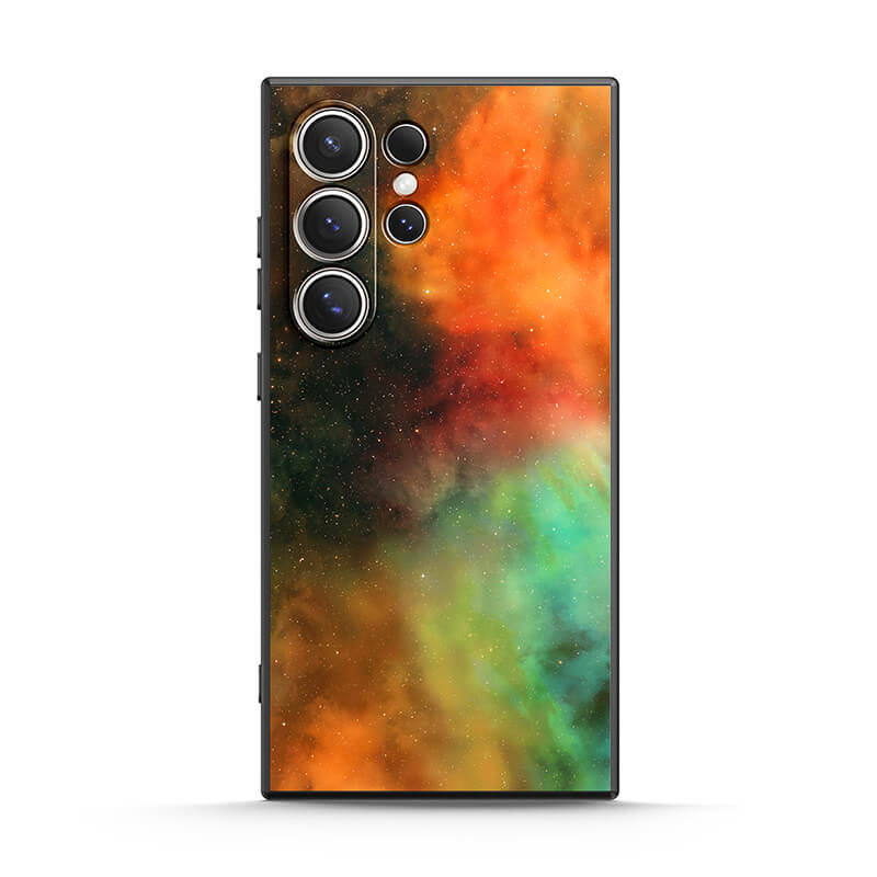 Gesmolten Nevel - Samsung hoesje