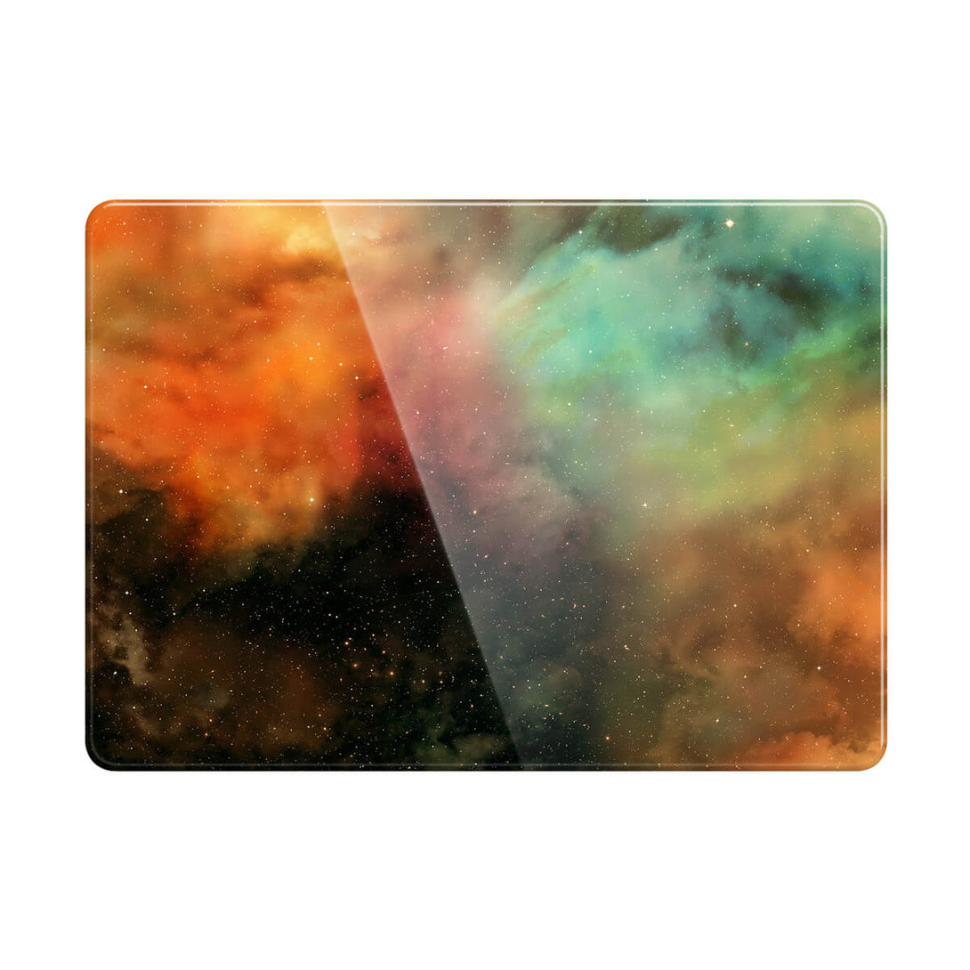 Gesmolten Nevel - MacBook-hoesje