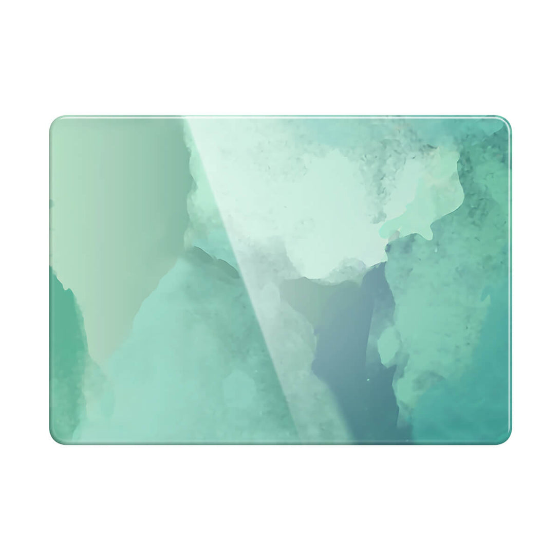 Groen Bos - Macbook-hoes