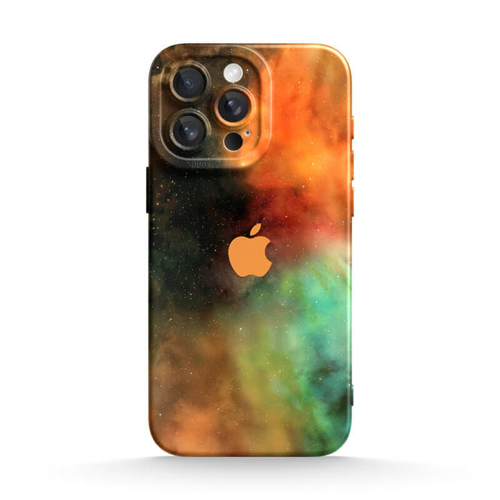 Molten Nebula - iPhone Case