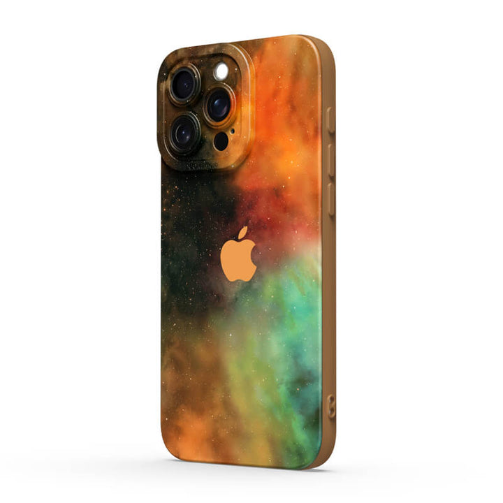 Molten Nebula - iPhone Case