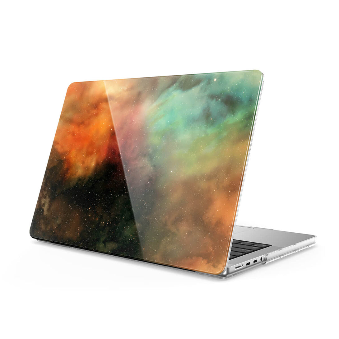 Gesmolten Nevel - MacBook-hoesje