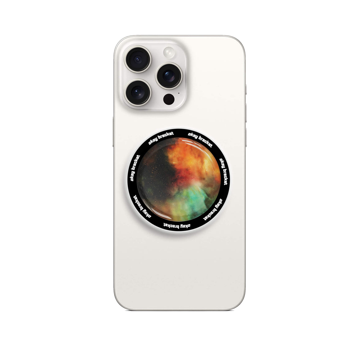Nebulosa fundida: empuñadura de bolsa de aire para MagSafe