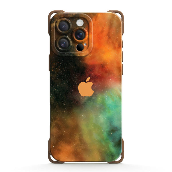 Molten Nebula - iPhone Ultra Impact Resistant Protective Case