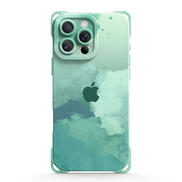 Green Forest - iPhone Ultra Impact Resistant Protective Case