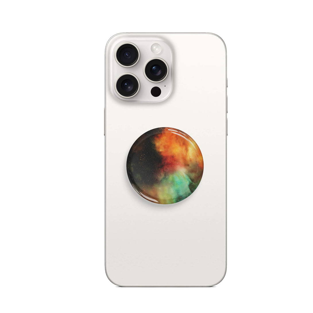 Nebulosa fundida: empuñadura de bolsa de aire para MagSafe