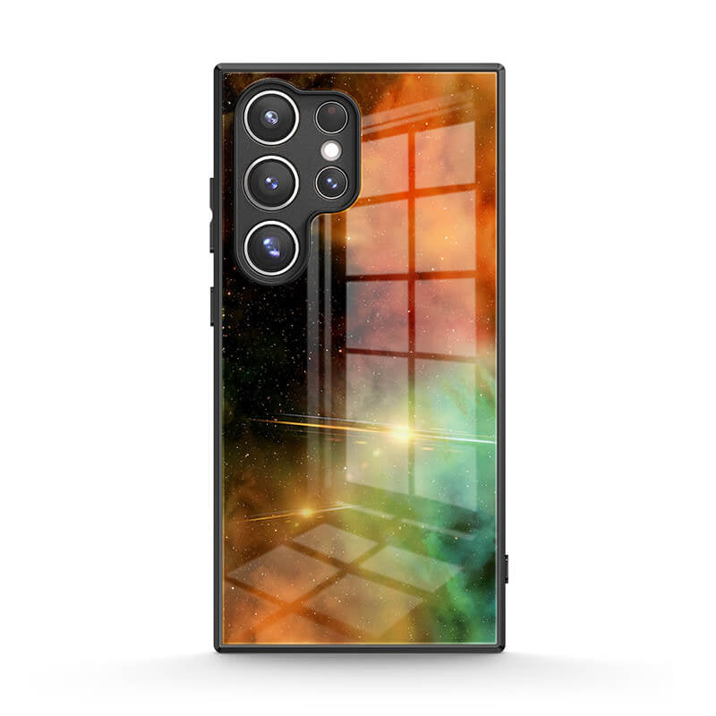 Gesmolten Nevel - Samsung hoesje