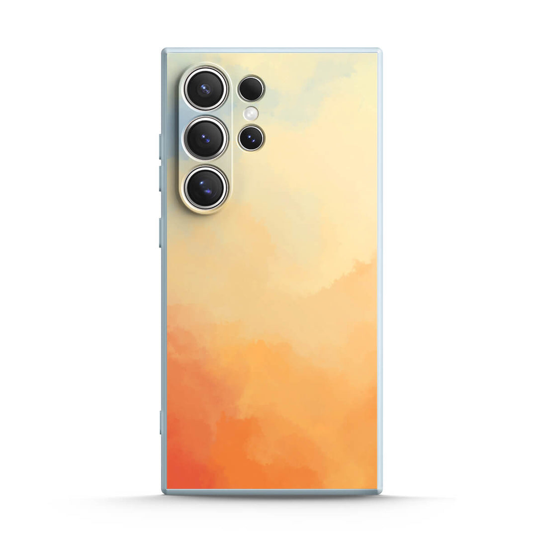 Herfstbladeren - Samsung hoesje