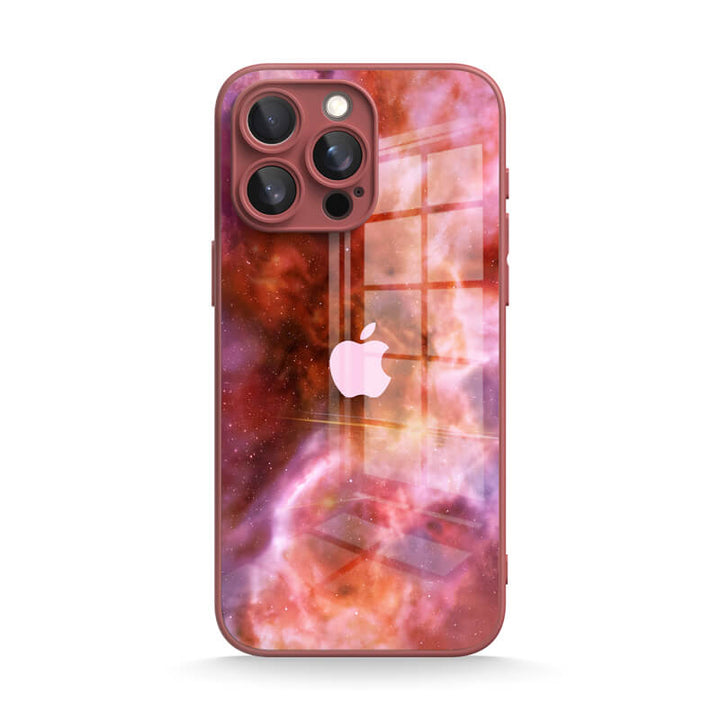 Powder Nebula - iPhone Case