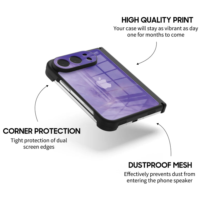iPhone Duo | Durable Glass