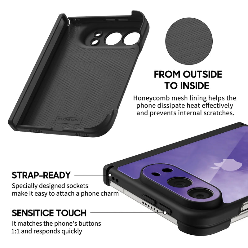 iPhone Duo | Durable Glass