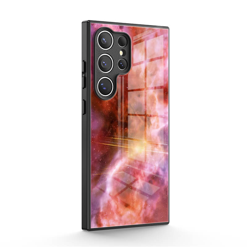 Poedernevel - Samsung hoesje
