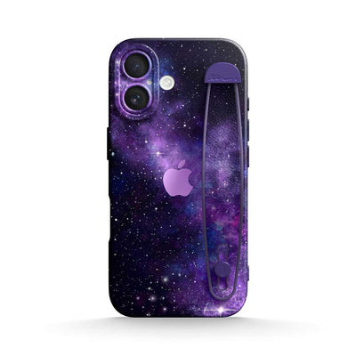 Snake Shape - iPhone Wrist Strap Case