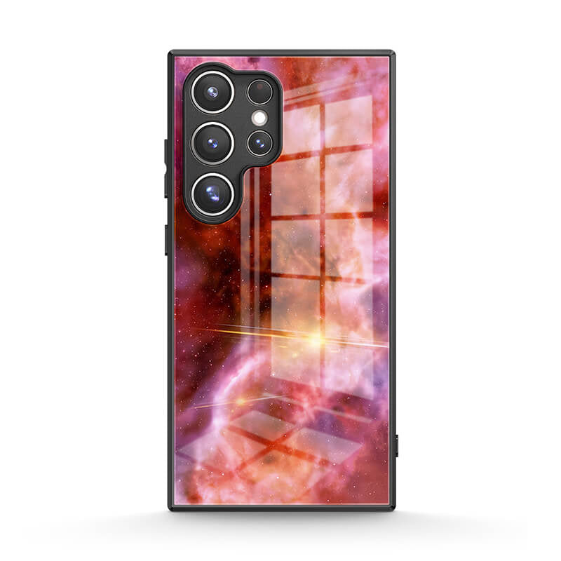 Poedernevel - Samsung hoesje
