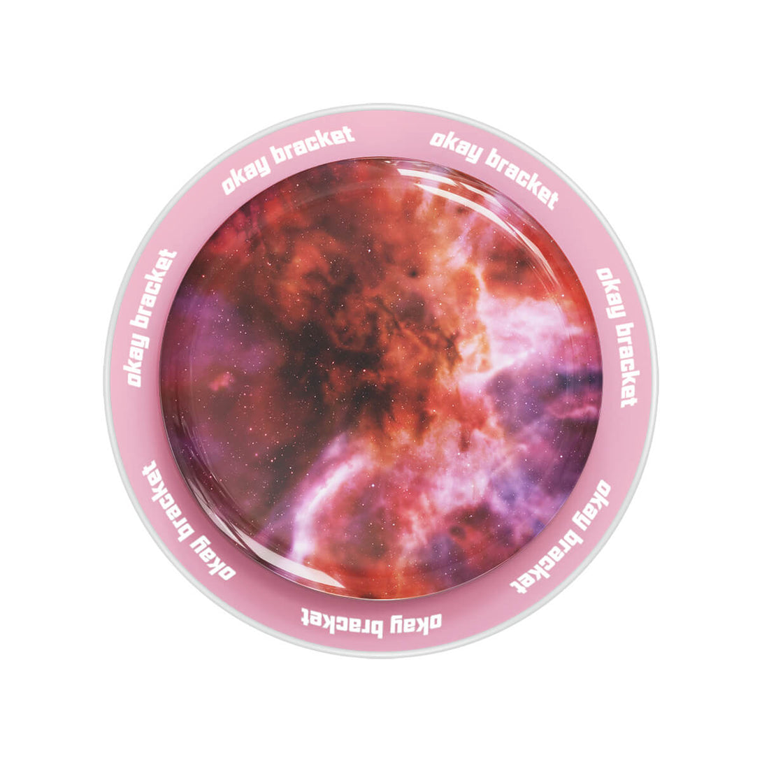 Powder Nebula - AirBag Grip For MagSafe
