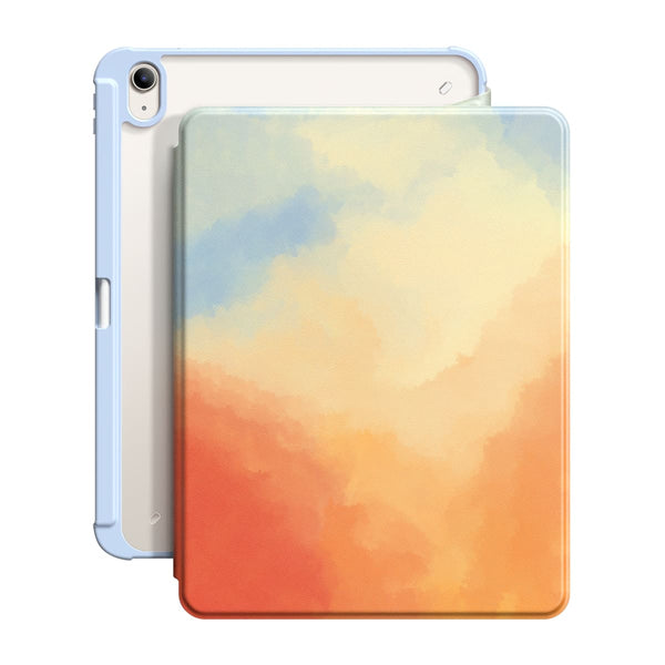 Autumn Leaves - iPad Snap 360° Stand Impact Resistant Case