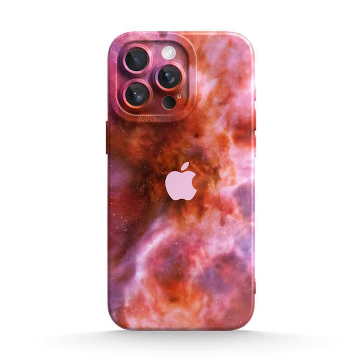 Powder Nebula - iPhone Case