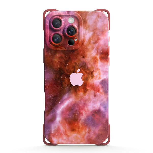 Powder Nebula - iPhone Ultra Impact Resistant Protective Case