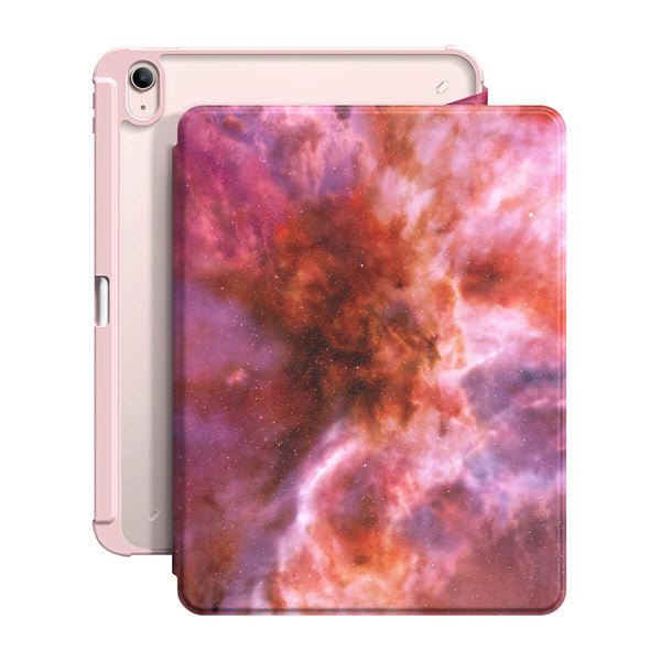 Powder Nebula - iPad Snap 360° Stand Impact Resistant Case