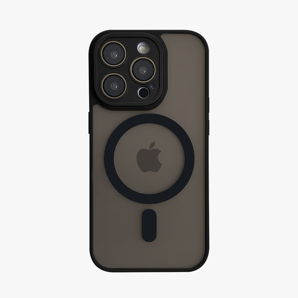 Black - iPhone Case