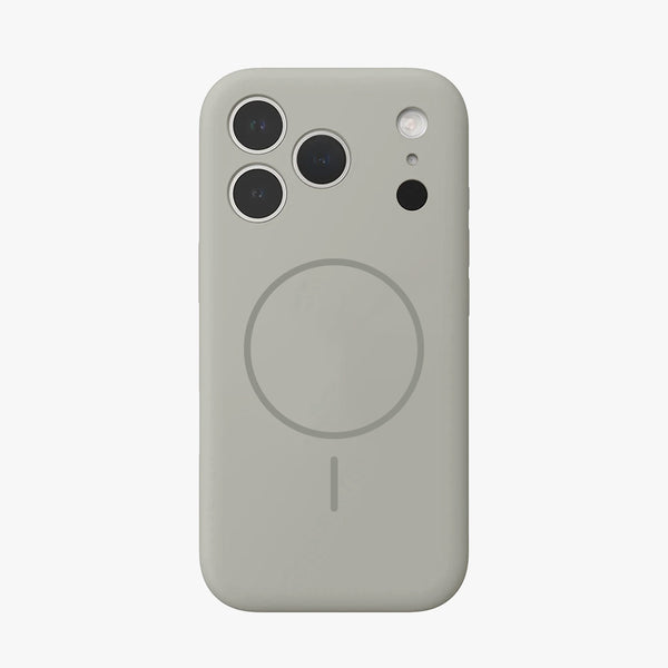 Blanc - Coque iPhone