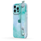 Rippling Water- iPhone Wrist Strap Case