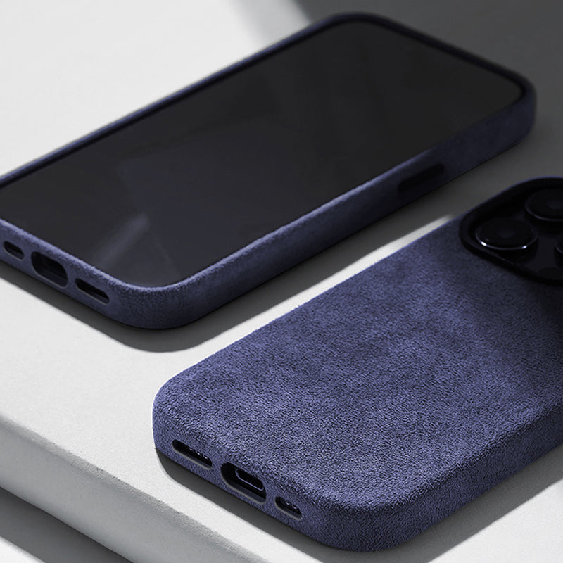Dark Blue - iPhone Case