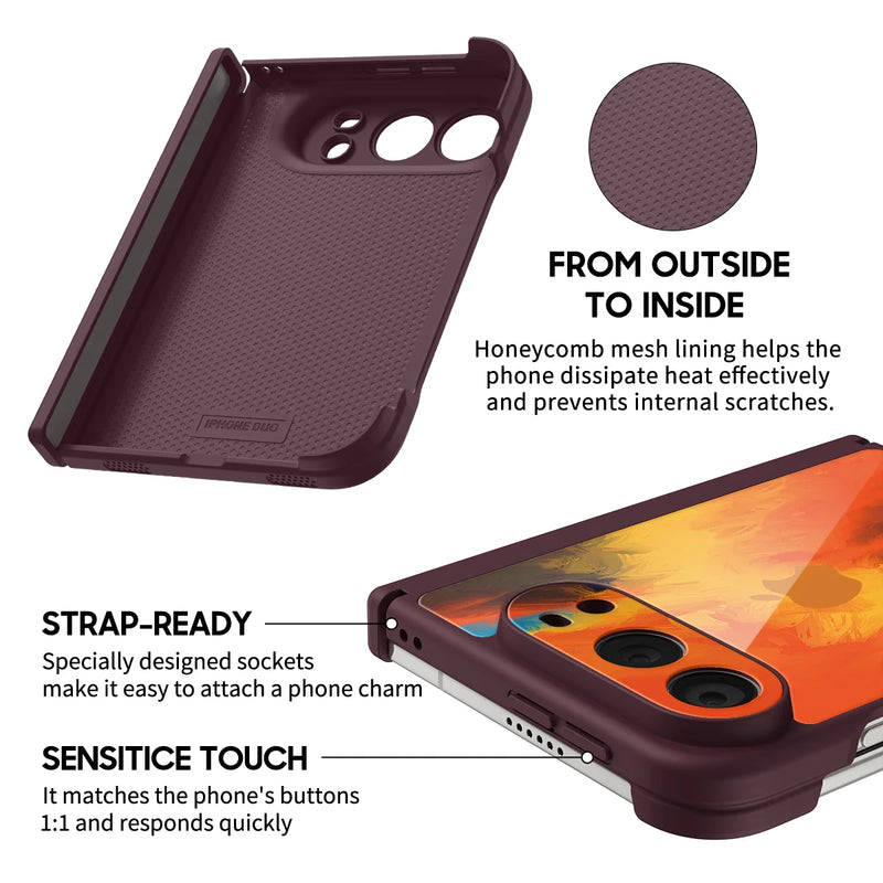 iPhone Duo | Durable Glass