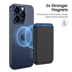 Illusionary Halo - iPhone Leather Wallet