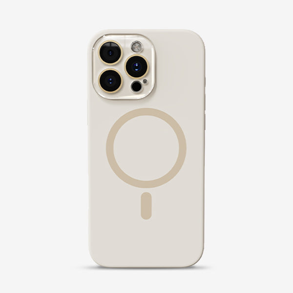 Wit - iPhone hoesje