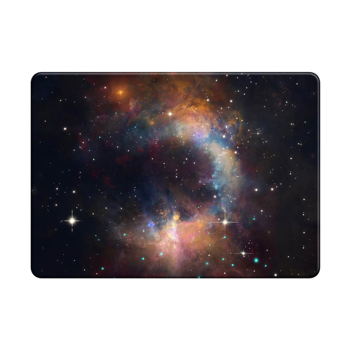 Meniscus Nebula - Macbook Case