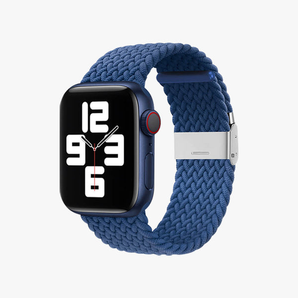 Bleu - Bracelet de montre