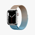 Golden Blue - Watch Strap