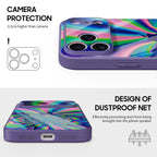 Control - iPhone Glass Case