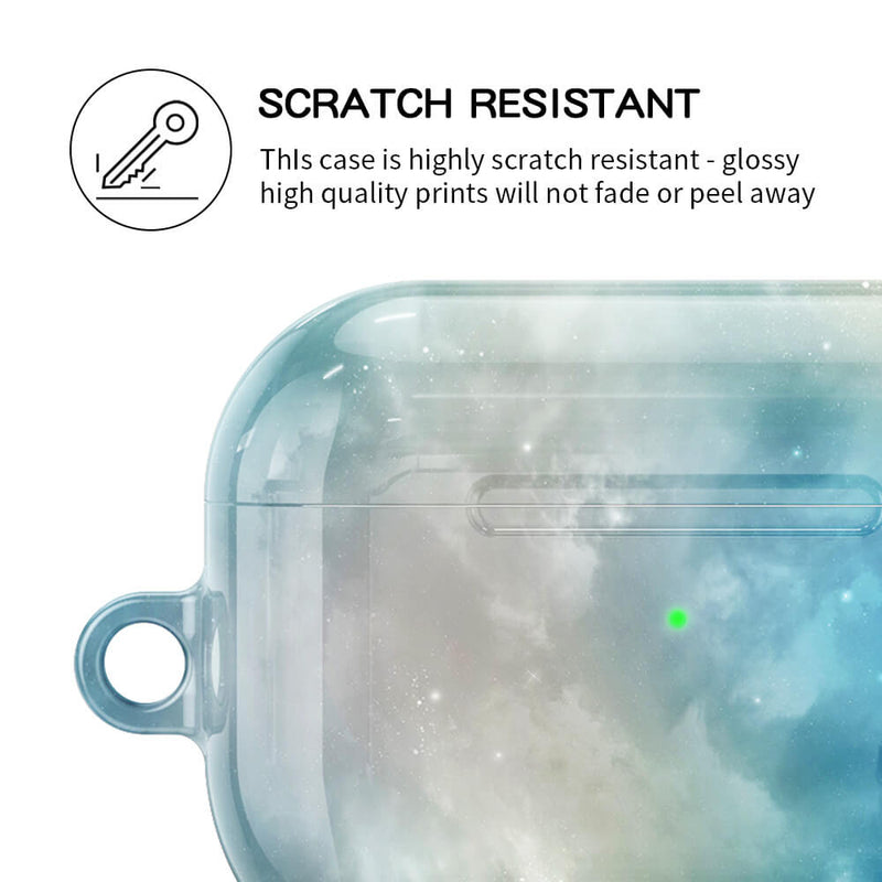 Night Star Green - AirPods Case
