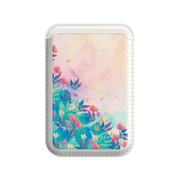 Spring Feeling - iPhone Leather Wallet