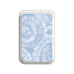 Moon Mist - iPhone Leather Wallet