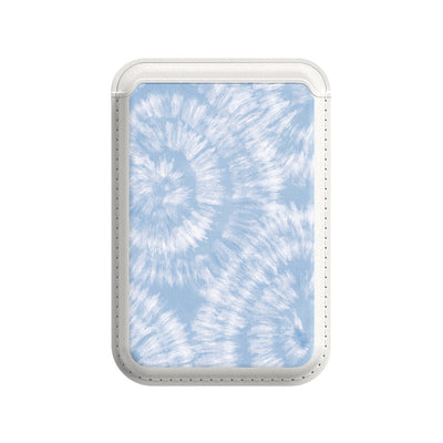 Moon Mist - iPhone Leather Wallet