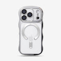 Silver - iPhone Case