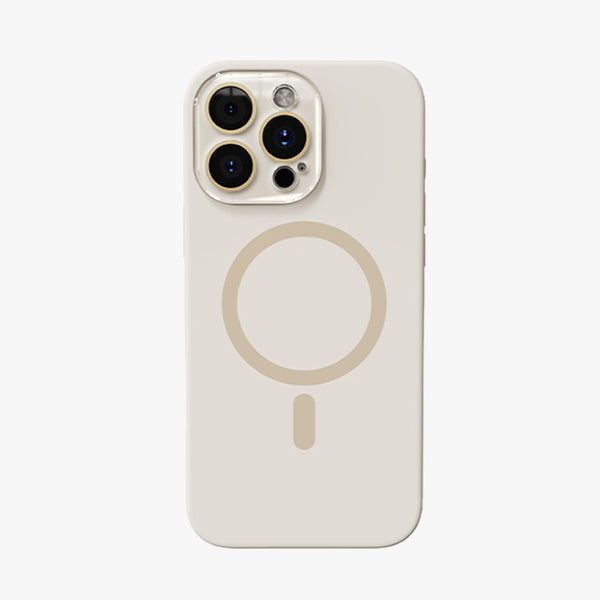 Wit - iPhone hoesje