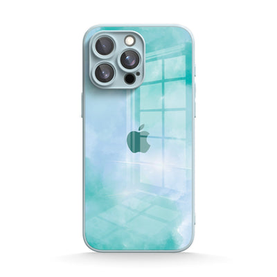 Rippling Water - iPhone Glass Case