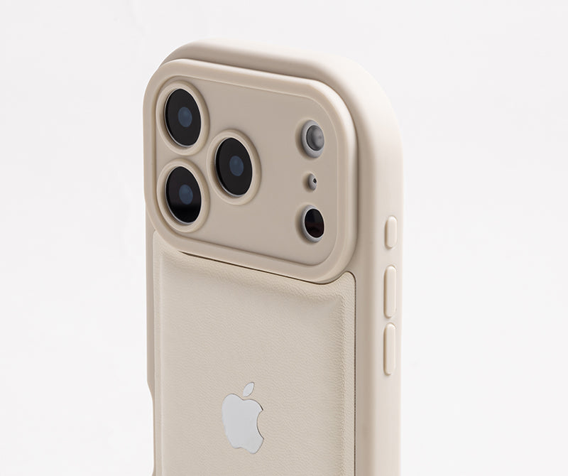 Leather Camera Protection