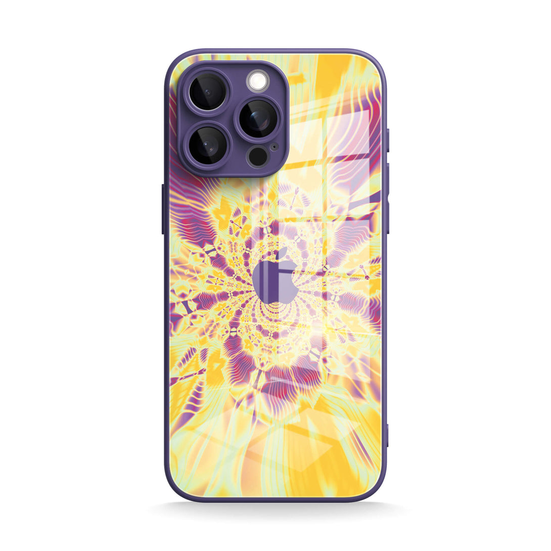 Koningin - iPhone-hoesje