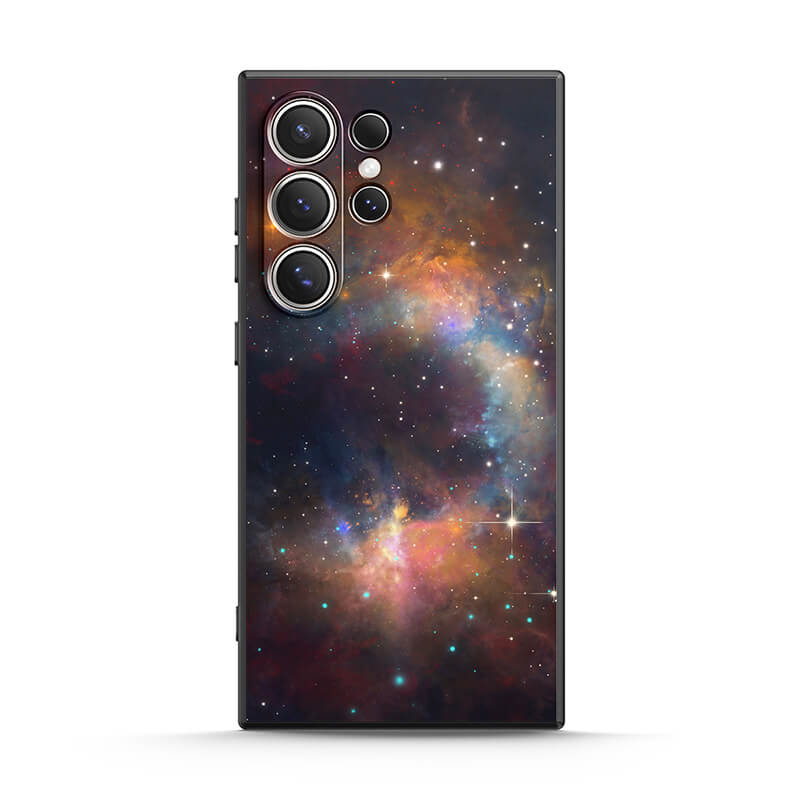 Meniscusnevel - Samsung hoesje