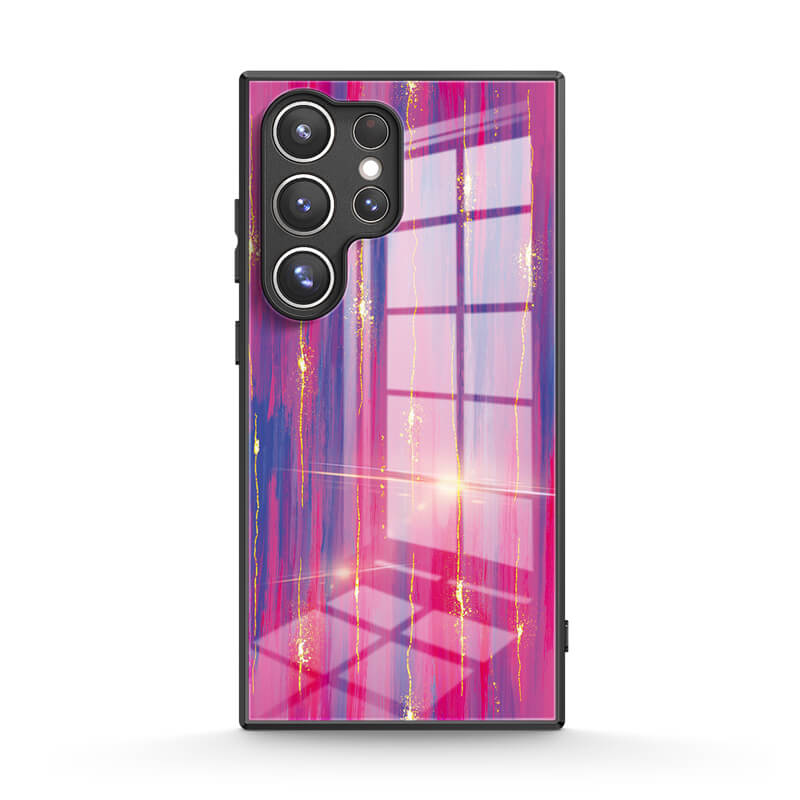 Rode biet - Samsung hoesje