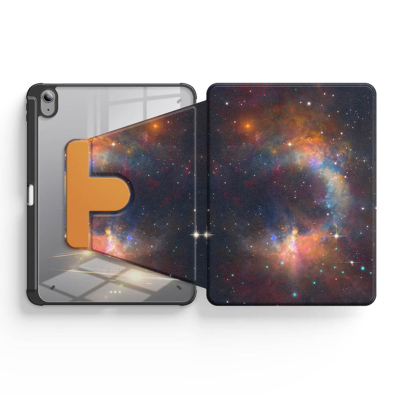 Meniscus Nebula - iPad Case