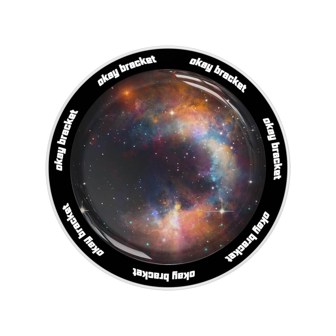 Nebulosa del menisco: empuñadura de bolsa de aire para MagSafe