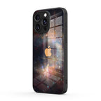 Meniscus Nebula - iPhone Glass Case