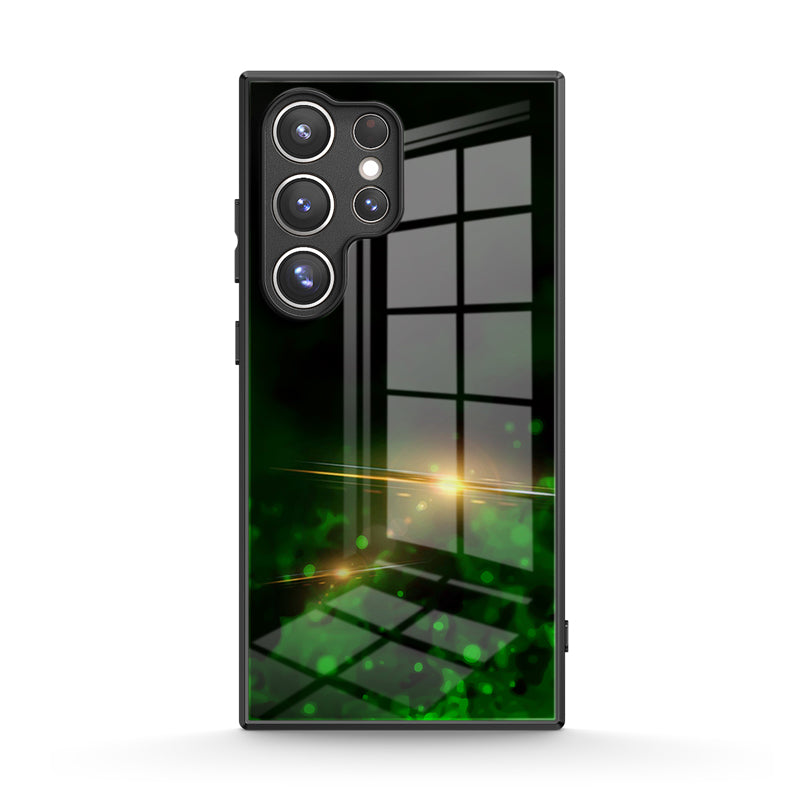 Dark Green - Samsung Case